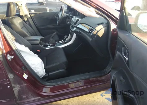 2014 Honda Accord Sport from USA, damaged, VIN 1HGCR2F56EA065102